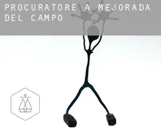 Procuratore a  Mejorada del Campo