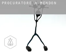 Procuratore a  Mendon