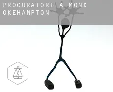 Procuratore a  Monk Okehampton