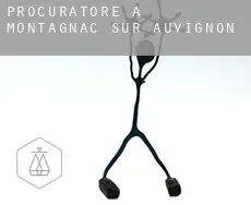 Procuratore a Montagnac-sur-Auvignon