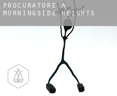 Procuratore a  Morningside Heights