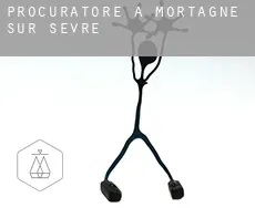 Procuratore a  Mortagne-sur-Sèvre