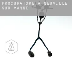 Procuratore a  Neuville-sur-Vanne