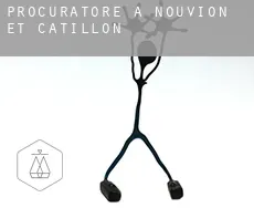 Procuratore a  Nouvion-et-Catillon