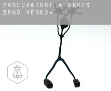 Procuratore a Okres Brno-Venkov