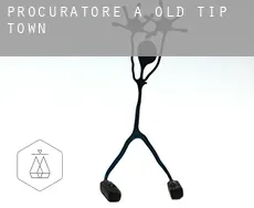Procuratore a  Old Tip Town
