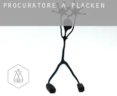 Procuratore a  Placken