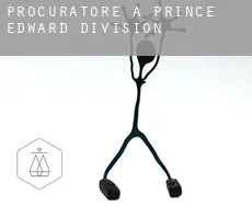 Procuratore a  Prince Edward Division