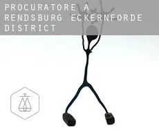 Procuratore a  Rendsburg-Eckernförde District