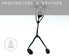 Procuratore a  Reuthen