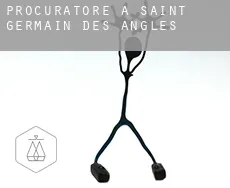 Procuratore a  Saint-Germain-des-Angles