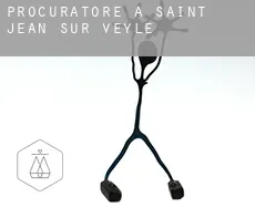 Procuratore a  Saint-Jean-sur-Veyle