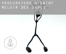Procuratore a  Saint-Méloir-des-Ondes