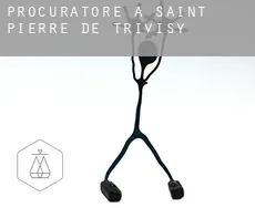Procuratore a Saint-Pierre-de-Trivisy