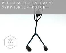 Procuratore a  Saint-Symphorien-d'Ozon