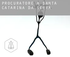 Procuratore a Santa Catarina da Serra