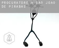 Procuratore a  São João de Pirabas