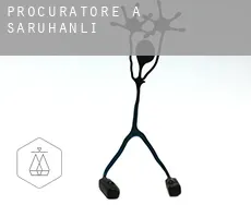 Procuratore a  Saruhanlı