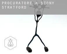 Procuratore a  Stony Stratford
