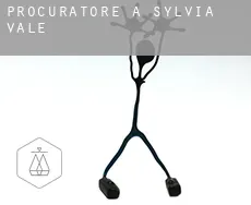 Procuratore a  Sylvia Vale