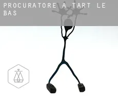 Procuratore a  Tart-le-Bas