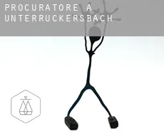 Procuratore a  Unterrückersbach