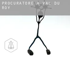 Procuratore a  Val du Roy