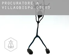 Procuratore a  Villaobispo de Otero