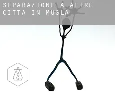 Separazione a Altre città in Mugla