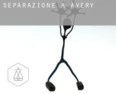 Separazione a  Avery
