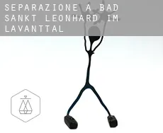 Separazione a Bad Sankt Leonhard im Lavanttal