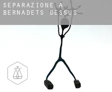Separazione a  Bernadets-Dessus