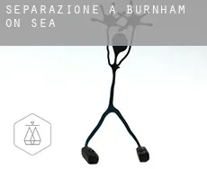 Separazione a  Burnham-on-Sea