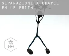 Separazione a  Chapel en le Frith