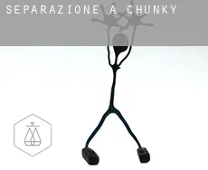 Separazione a  Chunky