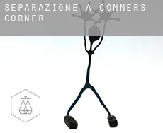 Separazione a  Conners Corner