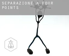 Separazione a  Four Points