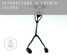 Separazione a  French Island