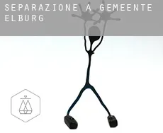 Separazione a  Gemeente Elburg