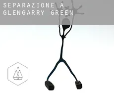 Separazione a  Glengarry Green