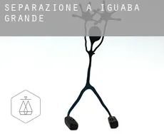 Separazione a  Iguaba Grande