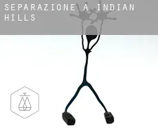 Separazione a  Indian Hills