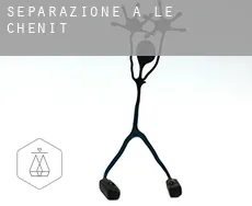 Separazione a Le Chenit