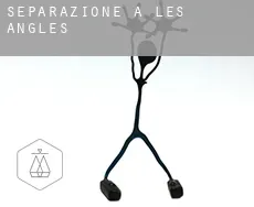 Separazione a  Les Angles