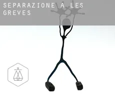 Separazione a  Les Grèves