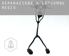 Separazione a Letcombe Regis