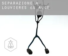 Separazione a  Louvières-en-Auge
