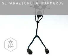 Separazione a  Marmaros