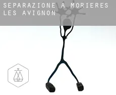 Separazione a  Morières-lès-Avignon