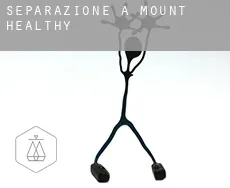 Separazione a  Mount Healthy
